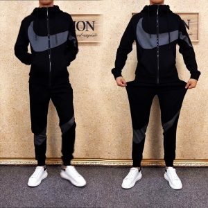 Men Trending Casual Two Pieces Jacket