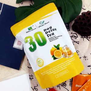 Powerful Detox Slimming Tea