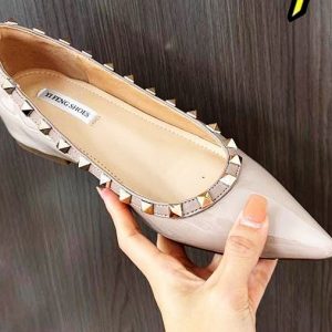 Mengsiying Flat Shoes