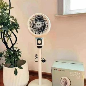 Bedside Standing Fan