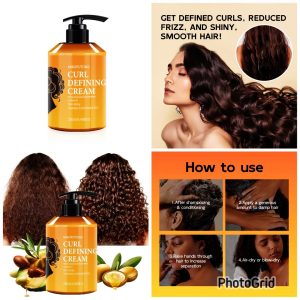 Curls Definite Cream