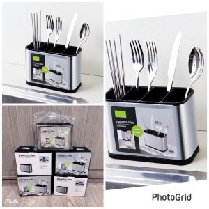Stainless Steel Cutlery Indicator and Divider