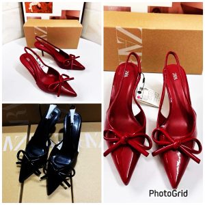 Ladies Heel Shoes