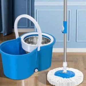 Spinning Mop Bucket Set