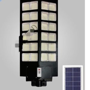 SOLAR FLOOD STREET LIGHT 1200w