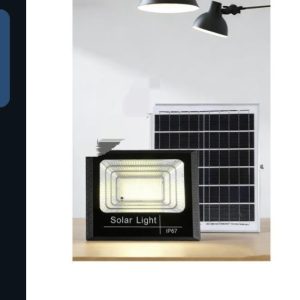 SOLAR FLOOD LIGHT 500w