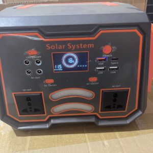 300W SOLAR INVERTER POWER STORAGE