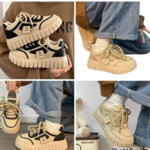 Quality unisex sneakers.