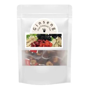 Ginseng Five Treasure Tea +shipping price
