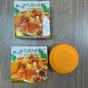 Tumeric with Honey Soap {+ shipping fees}